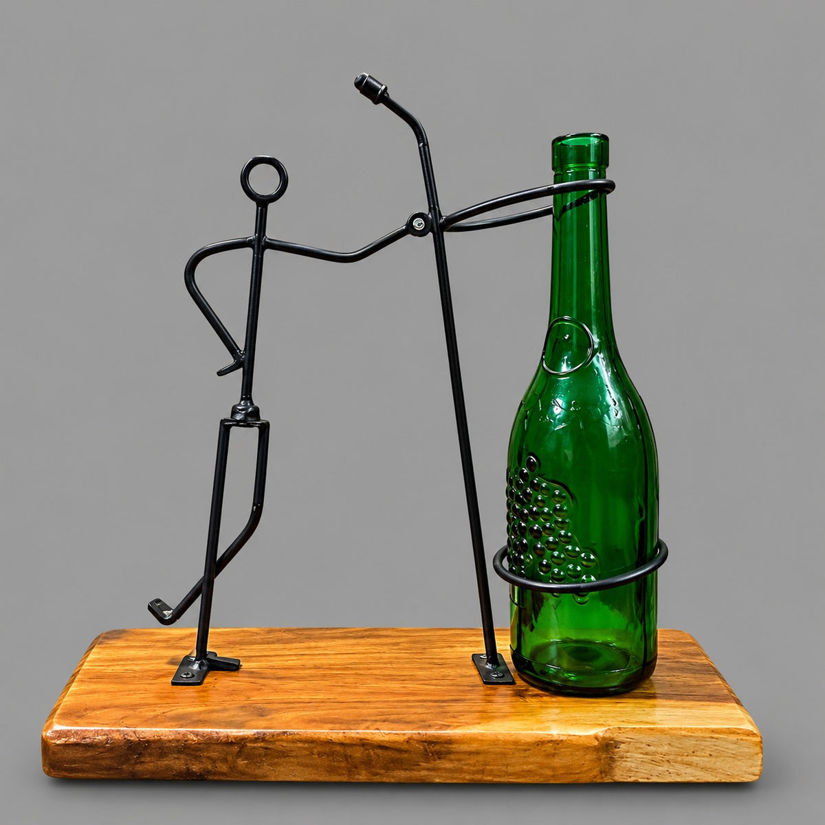 Iron Man Wine Bottle Holder