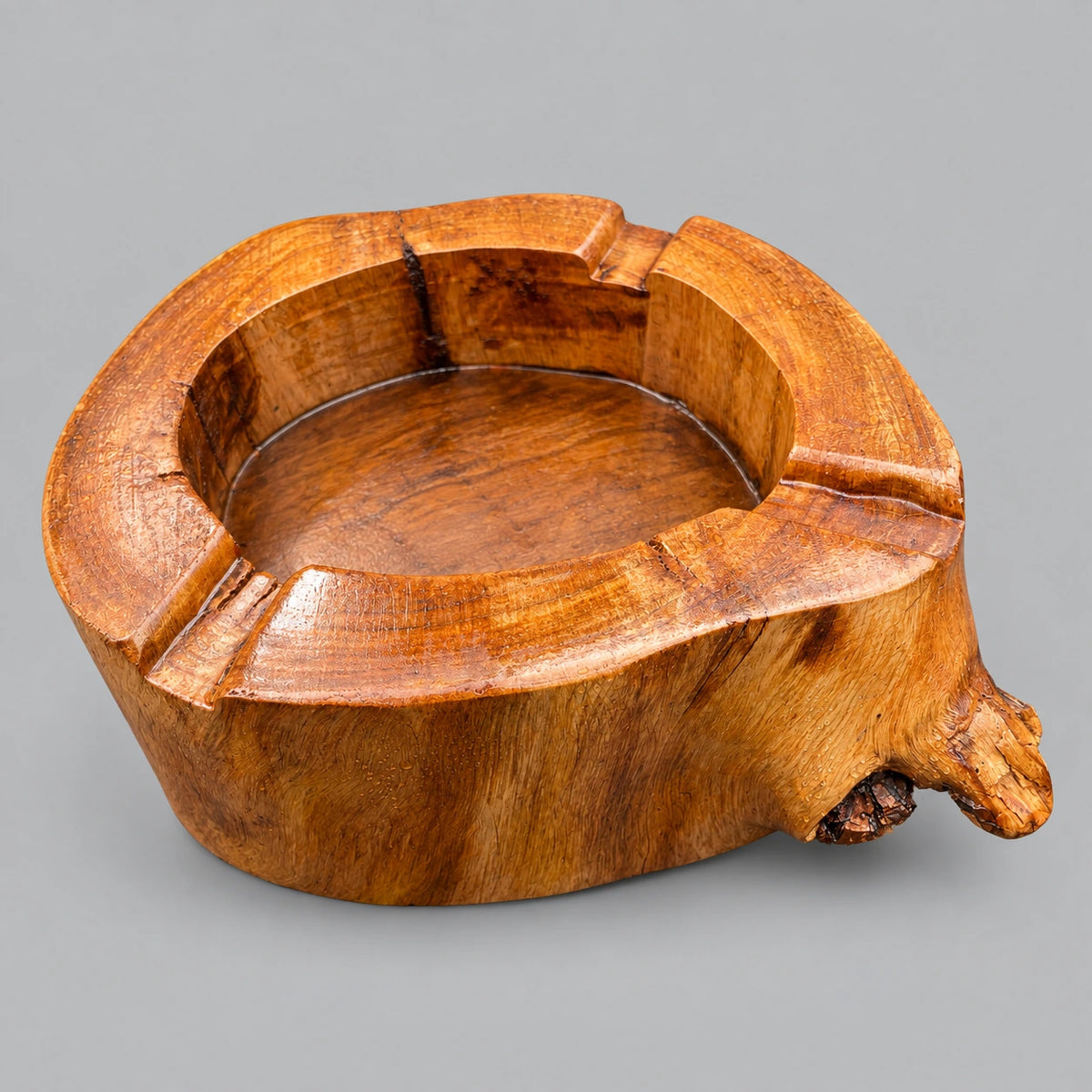 Live Edge Ash Tray