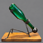 Wooden Wine Bottle Holder