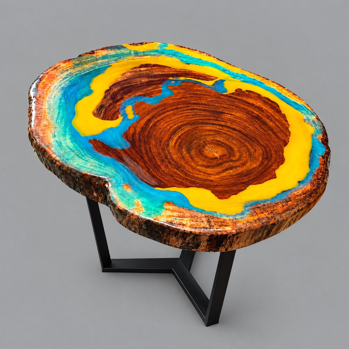 Live Edge Coffee Tables