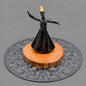 Sufi Dervish Decorative Art – Black