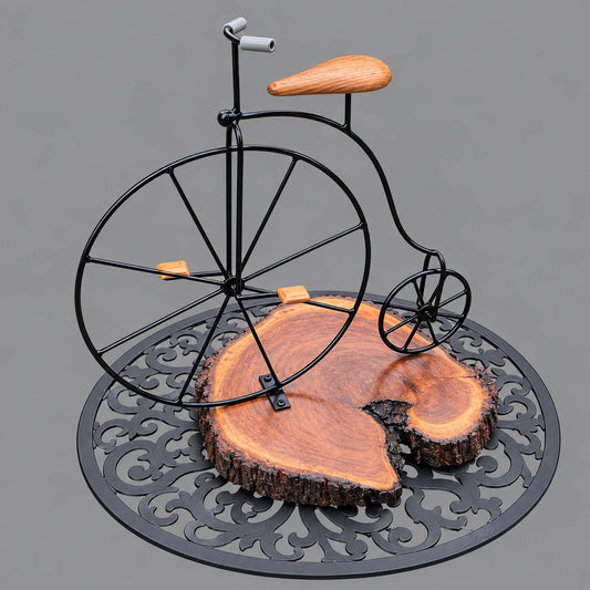Vintage Cycle Decorative Art
