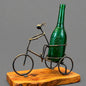Iron Man Riding Cycle Wine Bottle Holder